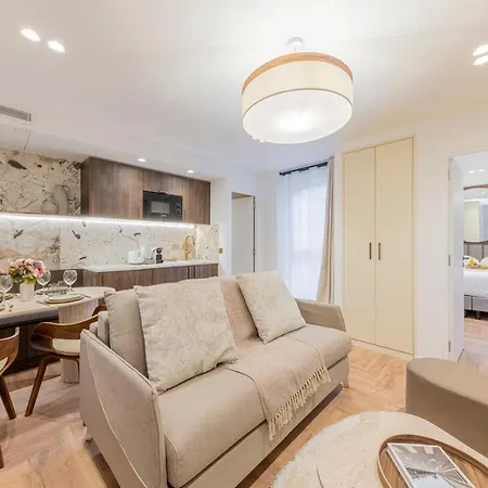 Chic Ac - 1bdr-4p - Menilmontant * Paris