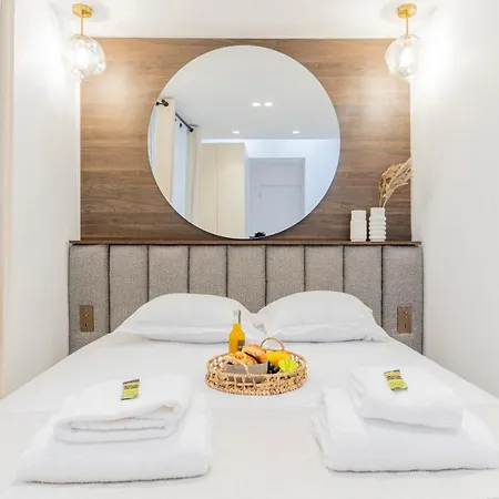 Apartment Chic Ac - 1bdr-4p - Menilmontant *