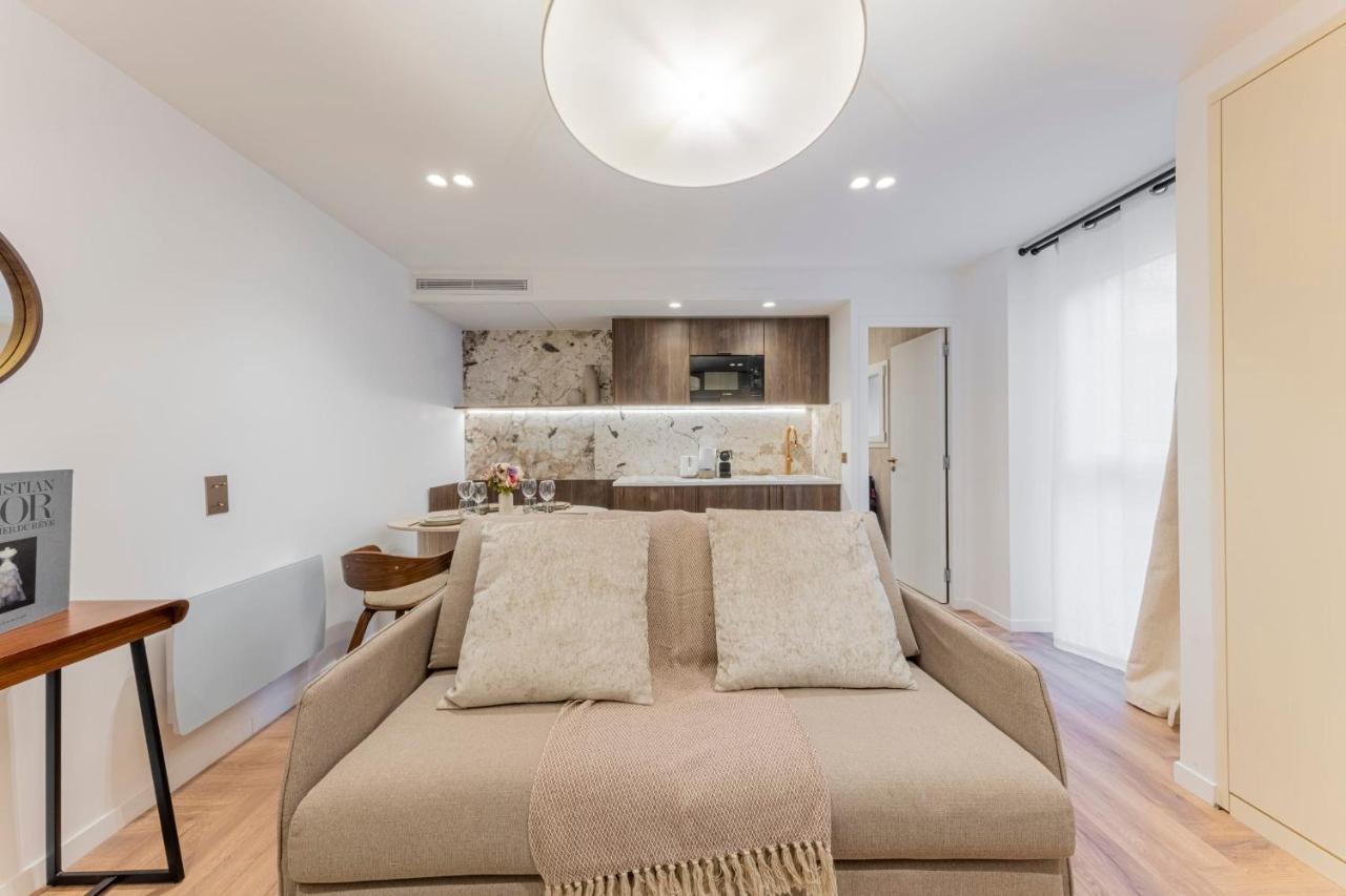 Chic Ac - 1bdr-4p - Menilmontant * Paris