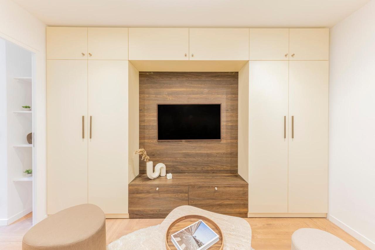 Apartment Chic Ac - 1bdr-4p - Menilmontant